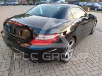 2014 Mercedes Benz SLK 200
