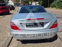 2014 Mercedes Benz SLK 200