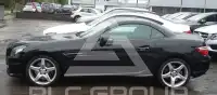 2014 Mercedes Benz SLK 200