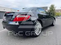 2014 Mercedes Benz SLK 200
