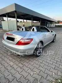 2014 Mercedes Benz SLK 200