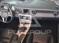 2014 Mercedes Benz SLK 200