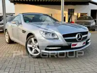2014 Mercedes Benz SLK 200
