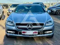 2014 Mercedes Benz SLK 200