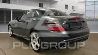 2014 Mercedes Benz SLK 200