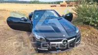 2014 Mercedes Benz SLK 200