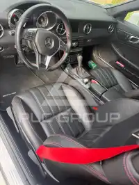 2014 Mercedes Benz SLK 200