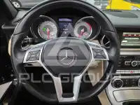 2014 Mercedes Benz SLK 200