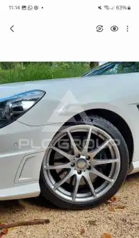 2014 Mercedes Benz SLK 200