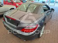 2014 Mercedes Benz SLK 200
