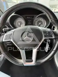 2014 Mercedes Benz SLK 200