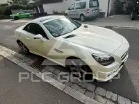 2014 Mercedes Benz SLK 200