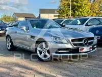 2014 Mercedes Benz SLK 200