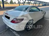 2014 Mercedes Benz SLK 200