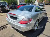 2014 Mercedes Benz SLK 200