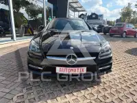 2014 Mercedes Benz SLK 200