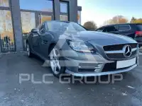2014 Mercedes Benz SLK 200