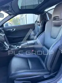 2014 Mercedes Benz SLK 200