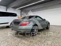 2014 Mercedes Benz SLK 200