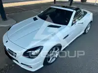 2014 Mercedes Benz SLK 200