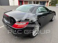 2014 Mercedes Benz SLK 200