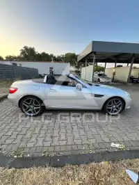 2014 Mercedes Benz SLK 200