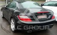 2014 Mercedes Benz SLK 200
