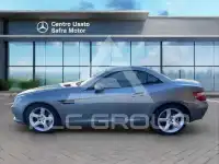 2014 Mercedes Benz SLK 200