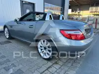 2014 Mercedes Benz SLK 200