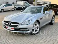 2014 Mercedes Benz SLK 200