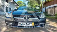 2014 Mercedes Benz SLK 200
