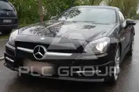 2014 Mercedes Benz SLK 200