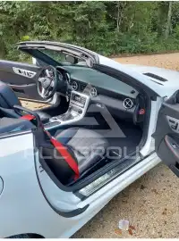 2014 Mercedes Benz SLK 200