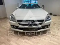 2014 Mercedes Benz SLK 200