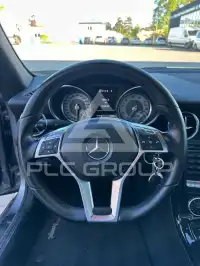 2014 Mercedes Benz SLK 200