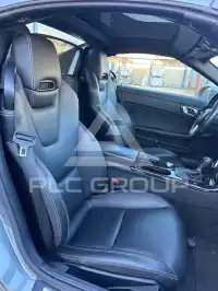 2014 Mercedes Benz SLK 200
