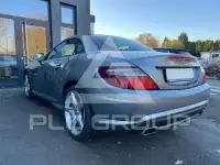 2014 Mercedes Benz SLK 200