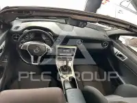 2014 Mercedes Benz SLK 200