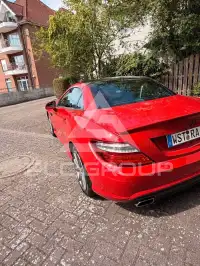 2014 Mercedes Benz SLK 200