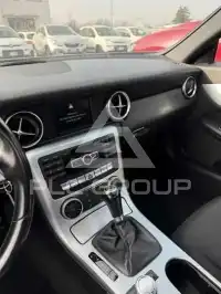 2014 Mercedes Benz SLK 200
