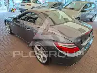 2014 Mercedes Benz SLK 200