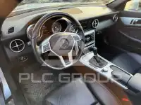 2014 Mercedes Benz SLK 200