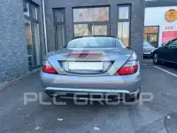 2014 Mercedes Benz SLK 200