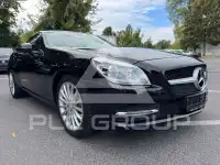 2014 Mercedes Benz SLK 200