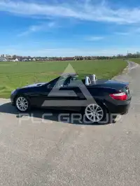 2014 Mercedes Benz SLK 200