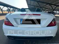 2014 Mercedes Benz SLK 200