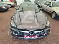 2014 Mercedes Benz SLK 200