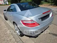 2014 Mercedes Benz SLK 200