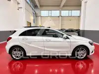 2014 Mercedes Benz A 180