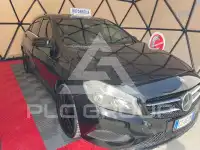 2014 Mercedes Benz A 180